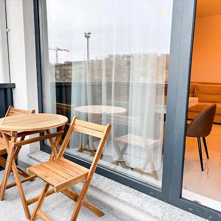 Apartamento Julia Airport Private Parking-modern *