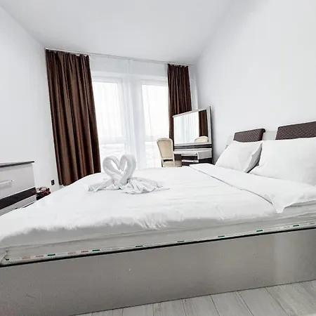 Julia Airport Private Parking-modern * Cluj-Napoca
