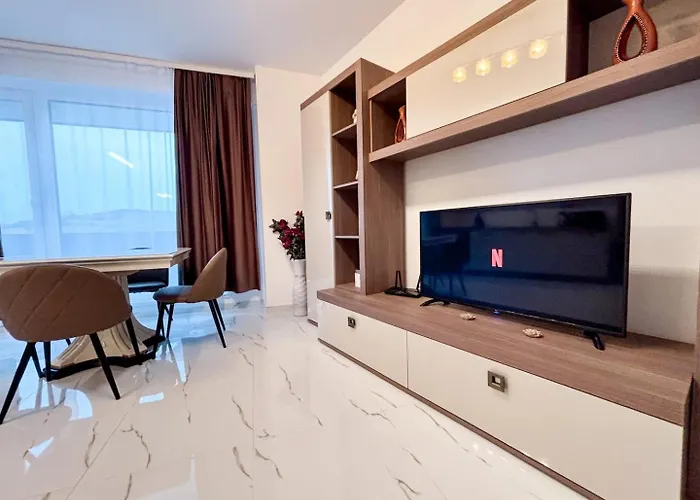 Julia Airport Private Parking Appartement Cluj-Napoca