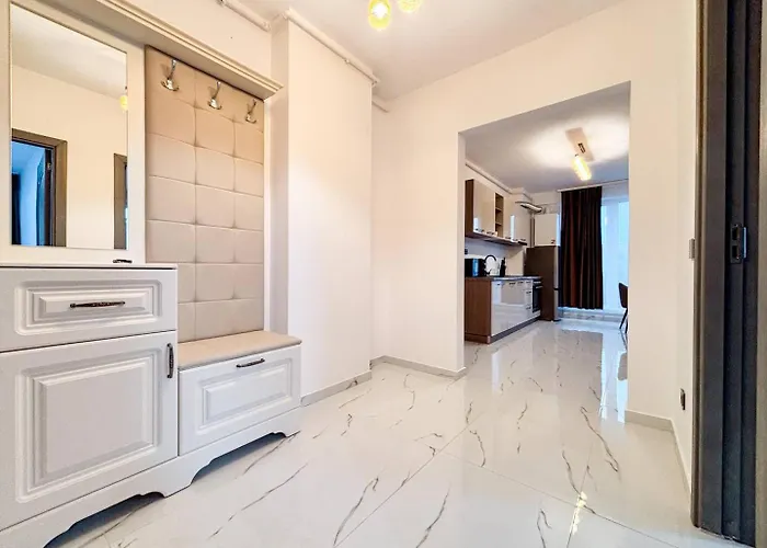 Julia Airport Private Parking Appartement *