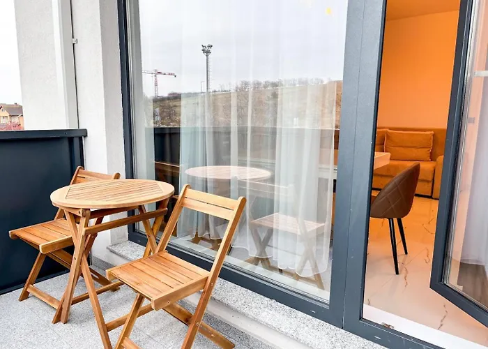 Apartment Julia Airport Private Parking *