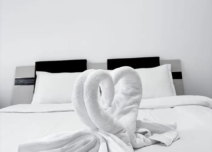 Apartment Julia Airport Private Parking *