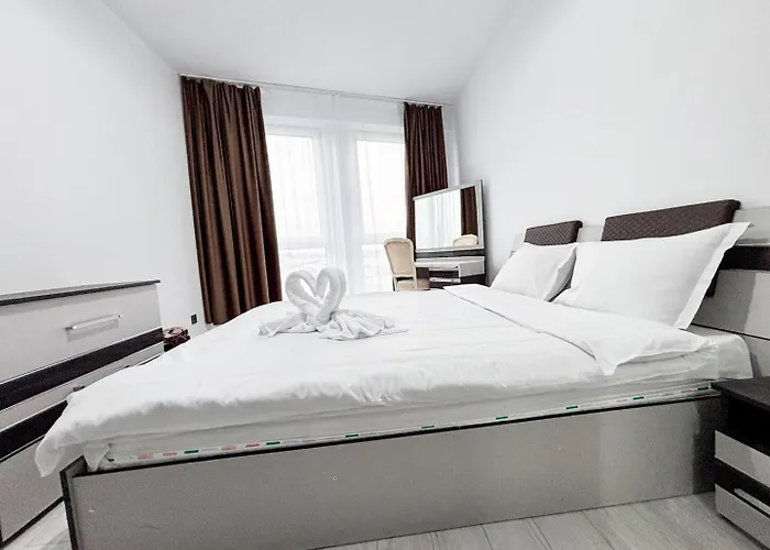 Julia Airport Private Parking * Cluj-Napoca